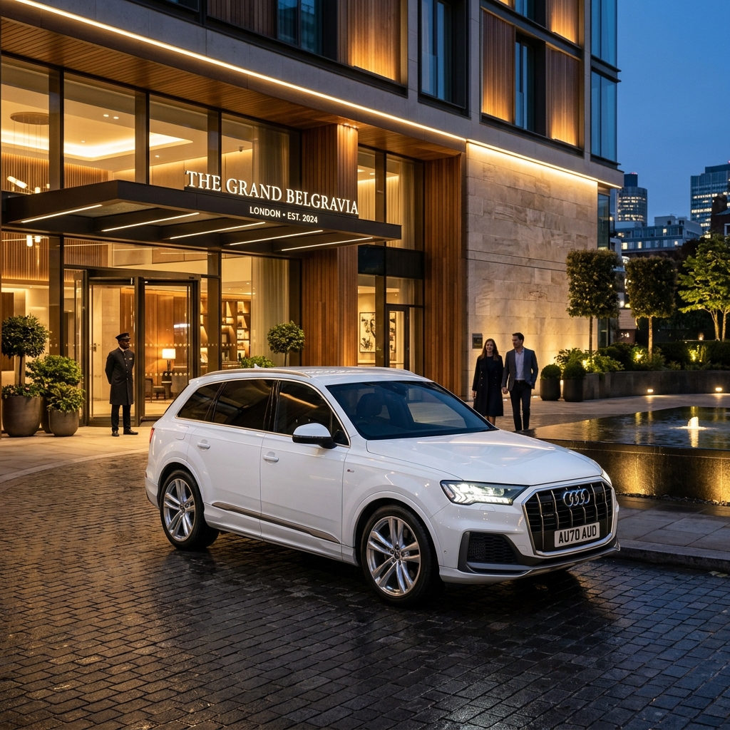 Audi SUV