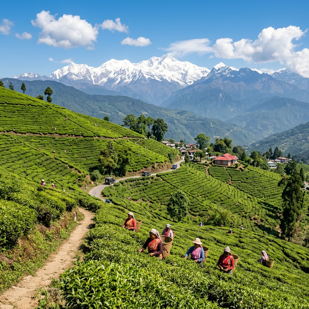Darjeeling