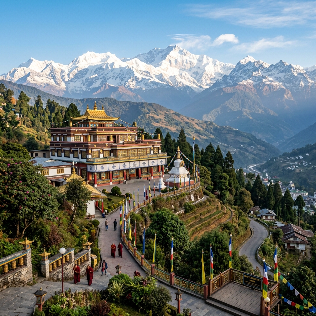 Gangtok